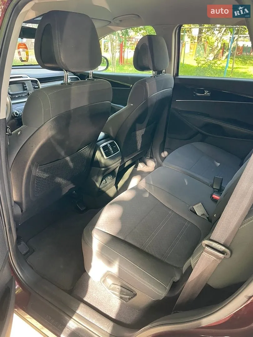 2015 Kia Sorento - мініатюра 4
