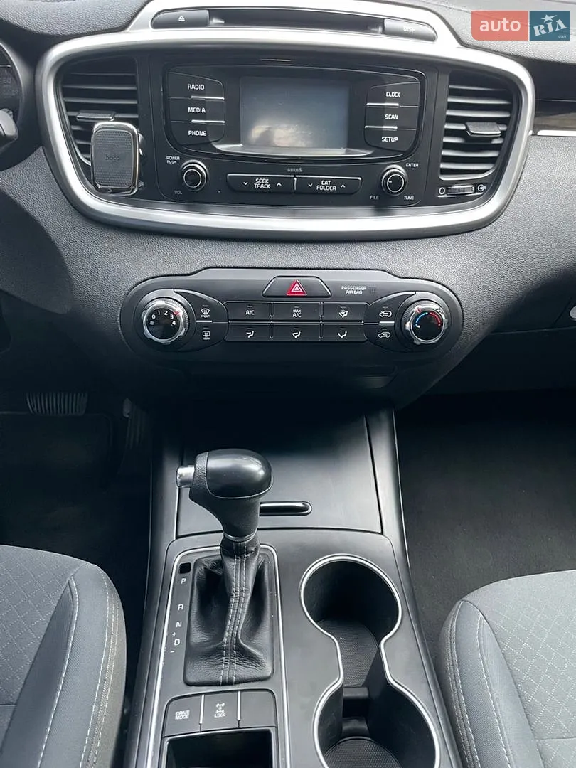 2015 Kia Sorento - мініатюра 5