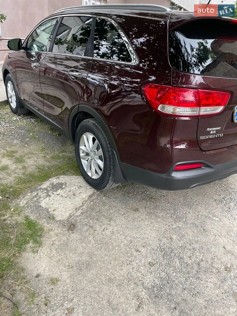 2015 Kia Sorento - мініатюра 6