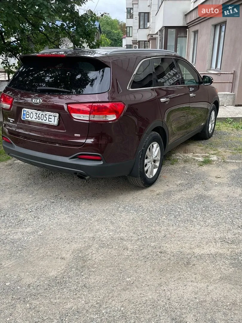 2015 Kia Sorento - мініатюра 8