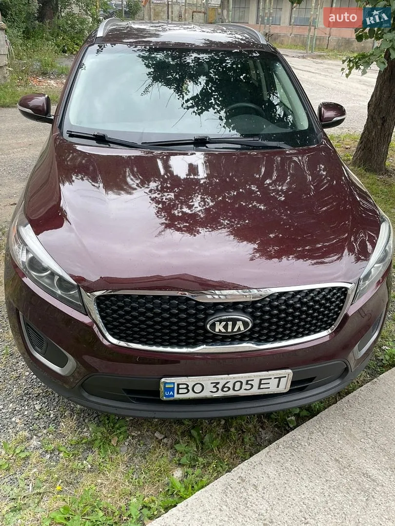 2015 Kia Sorento - мініатюра 10