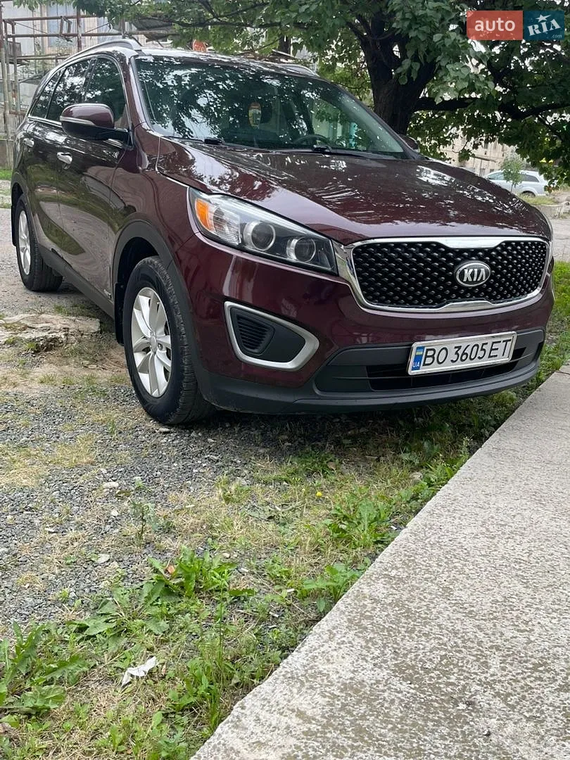 2015 Kia Sorento - мініатюра 9