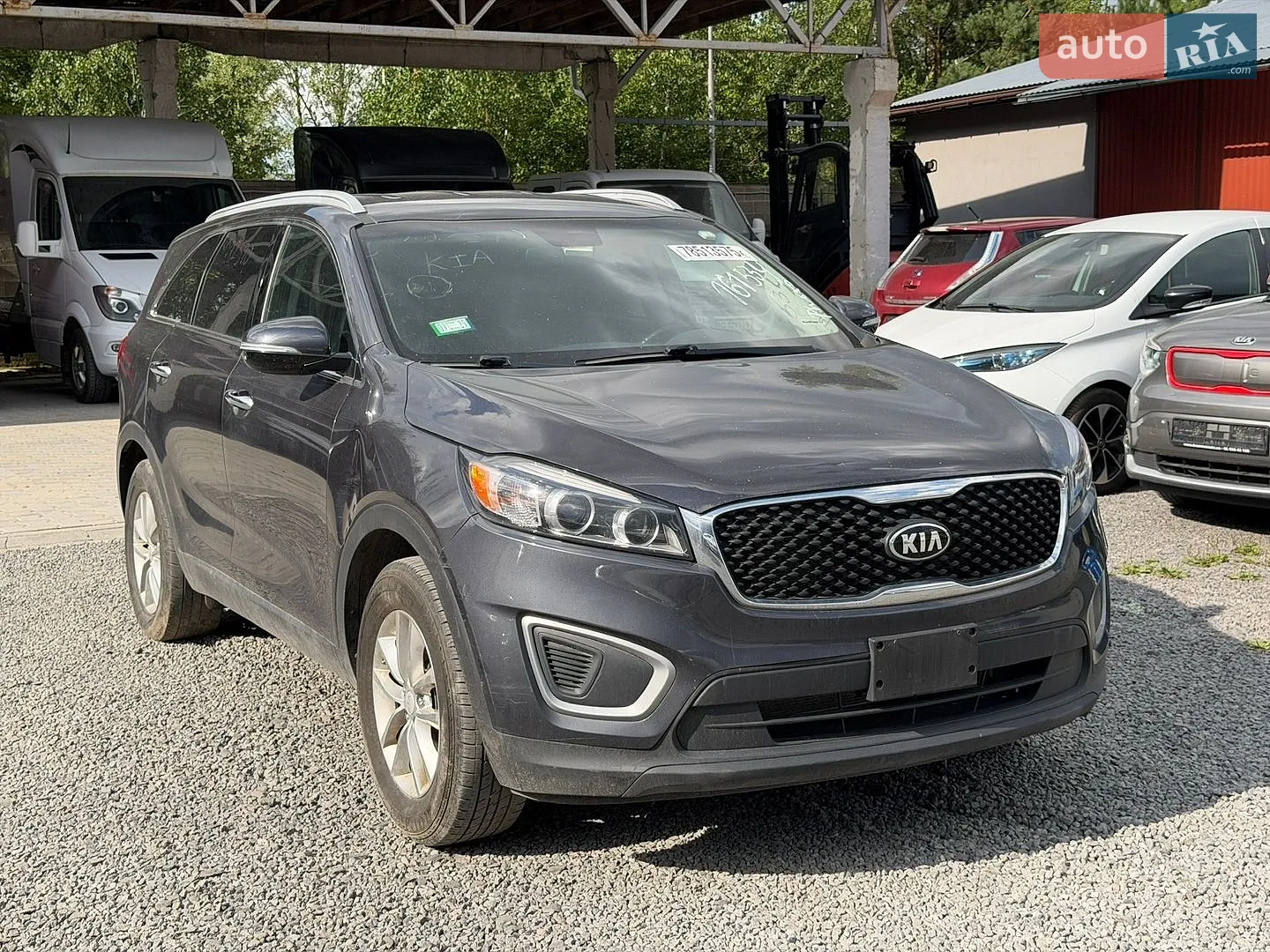 2016 Kia Sorento - мініатюра 2