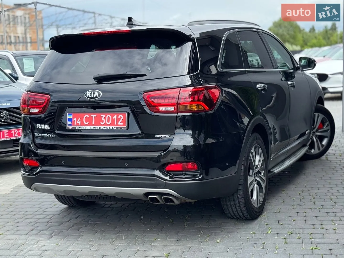 2018 Kia Sorento - мініатюра 5