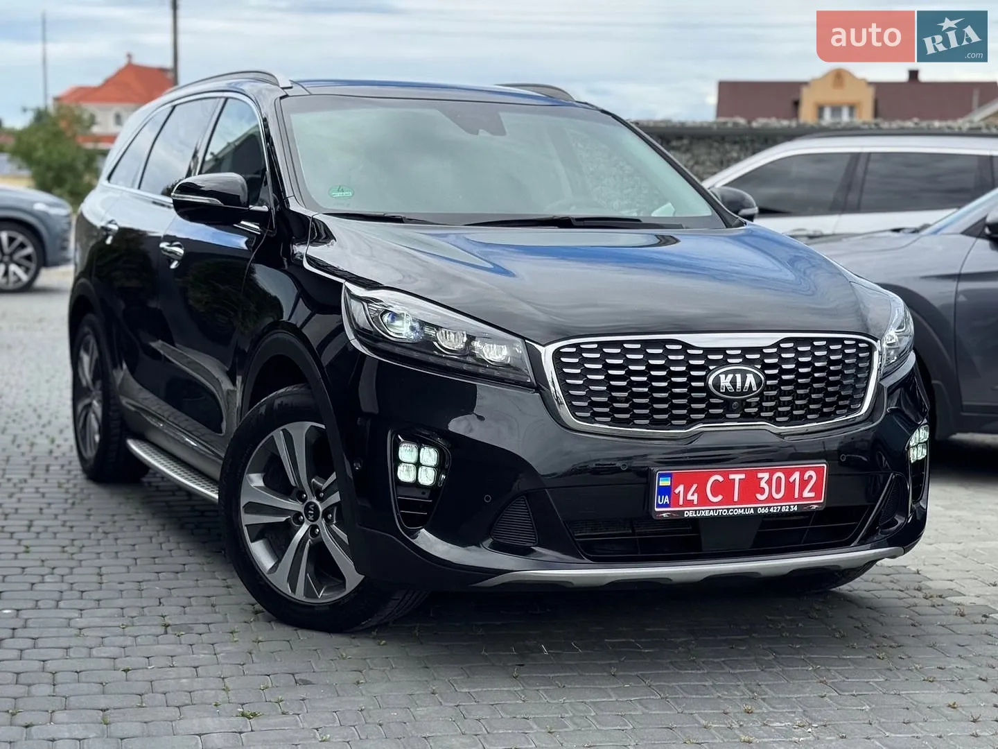 2018 Kia Sorento - мініатюра 8