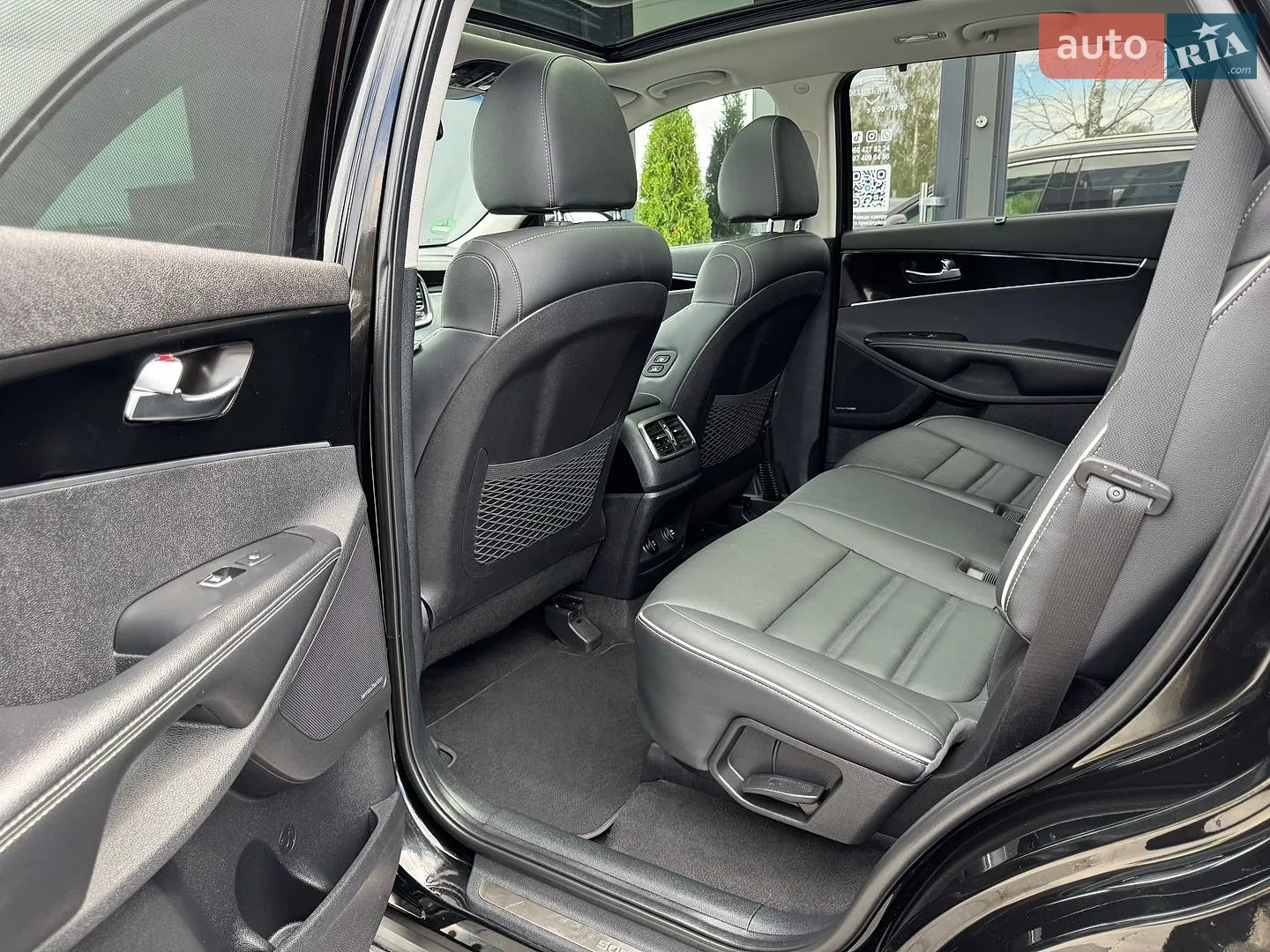 2018 Kia Sorento - мініатюра 23