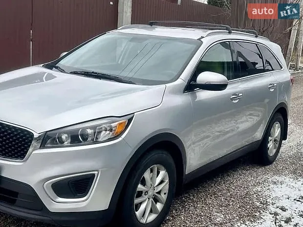 2015 Kia Sorento - мініатюра 29