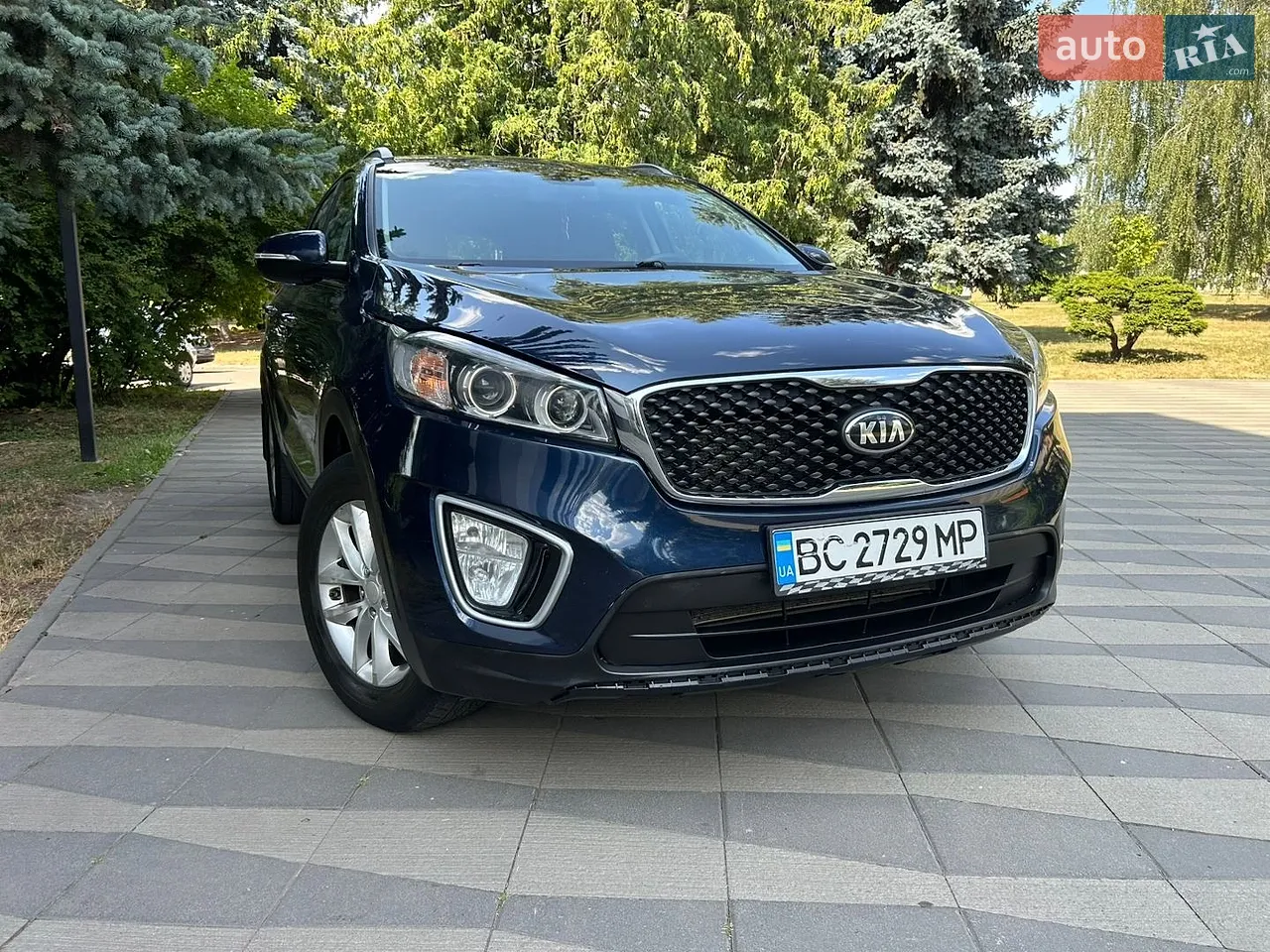 2015 Kia Sorento - мініатюра 23