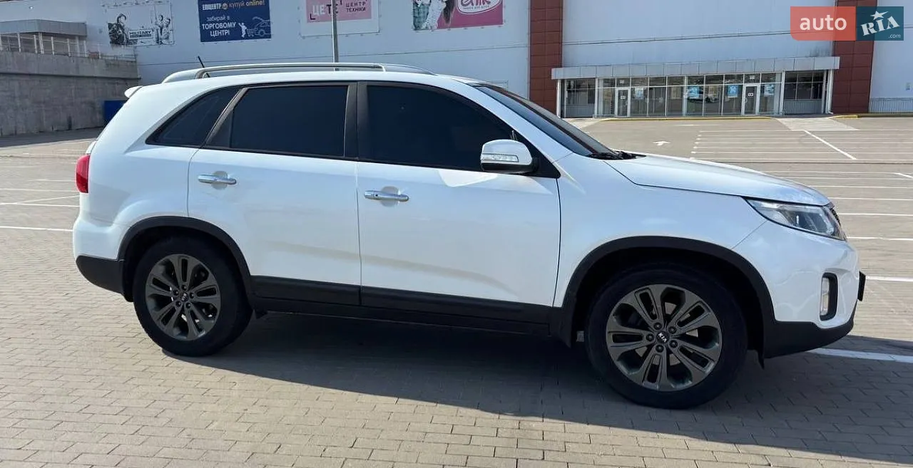 2012 Kia Sorento - мініатюра 4