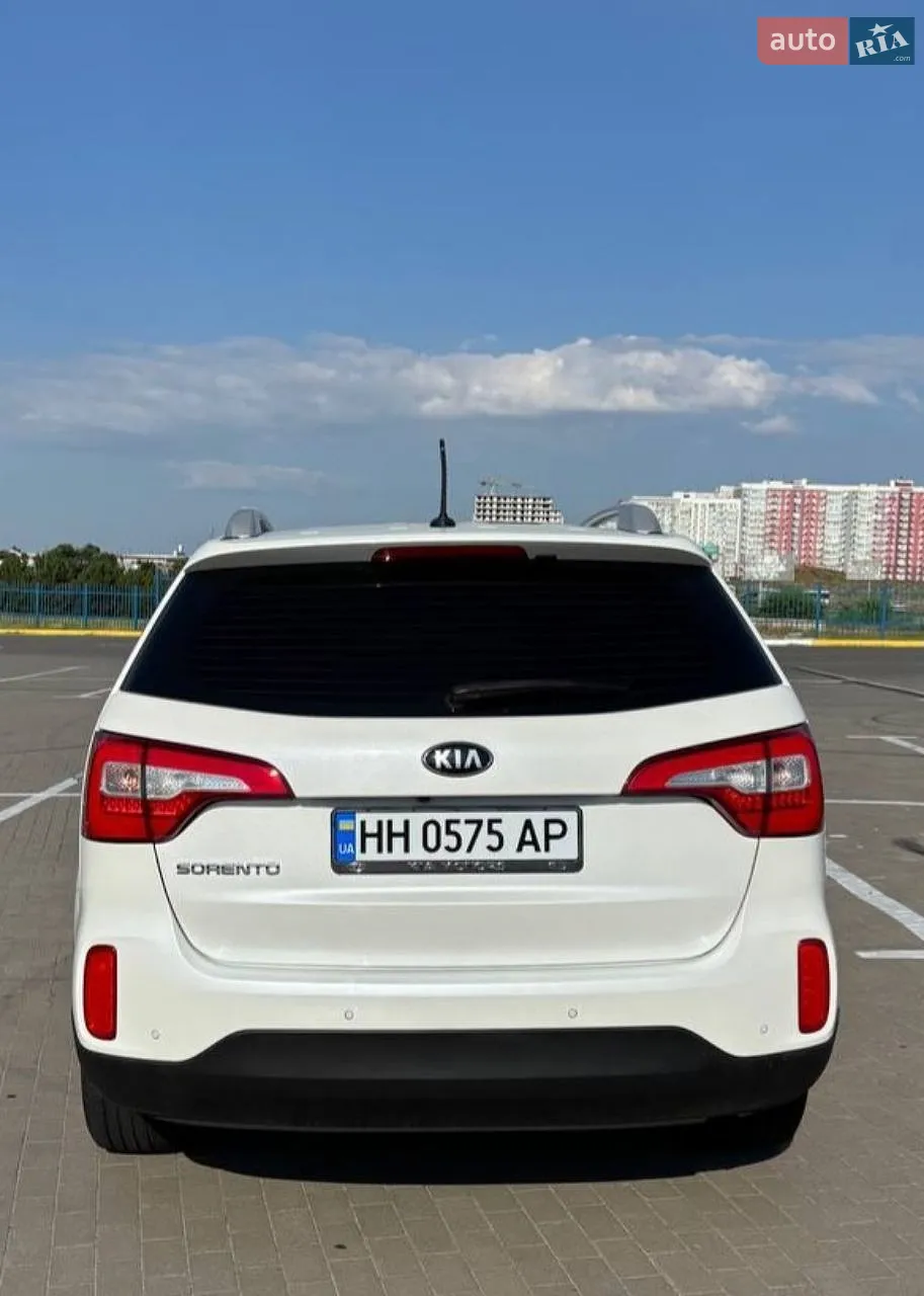 2012 Kia Sorento - мініатюра 6