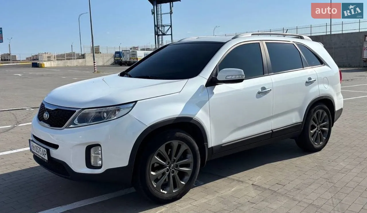 2012 Kia Sorento - мініатюра 3
