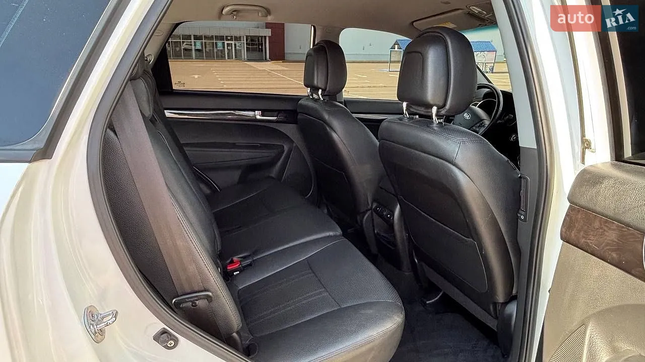 2012 Kia Sorento - мініатюра 10