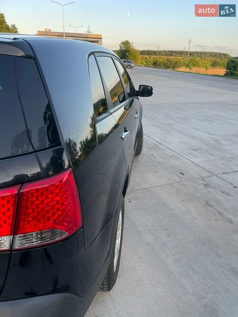2010 Kia Sorento - мініатюра 2
