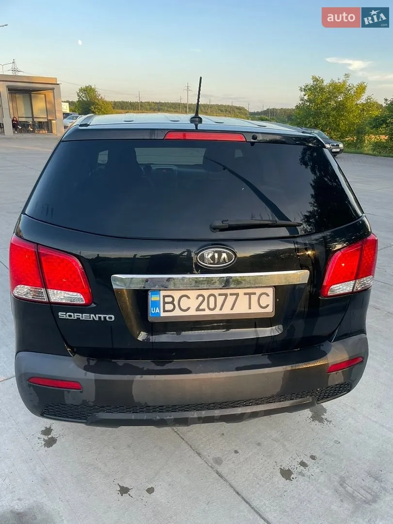 2010 Kia Sorento - мініатюра 5