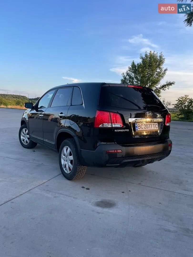2010 Kia Sorento - мініатюра 7