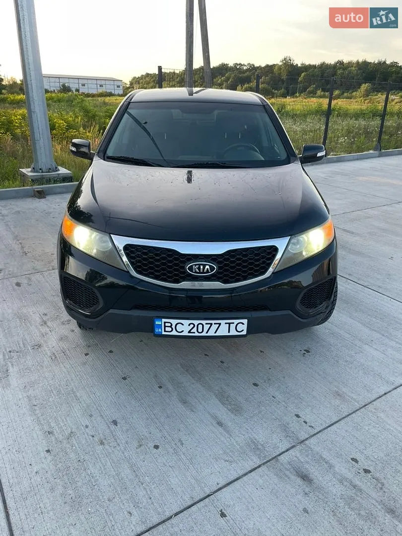 2010 Kia Sorento - мініатюра 10