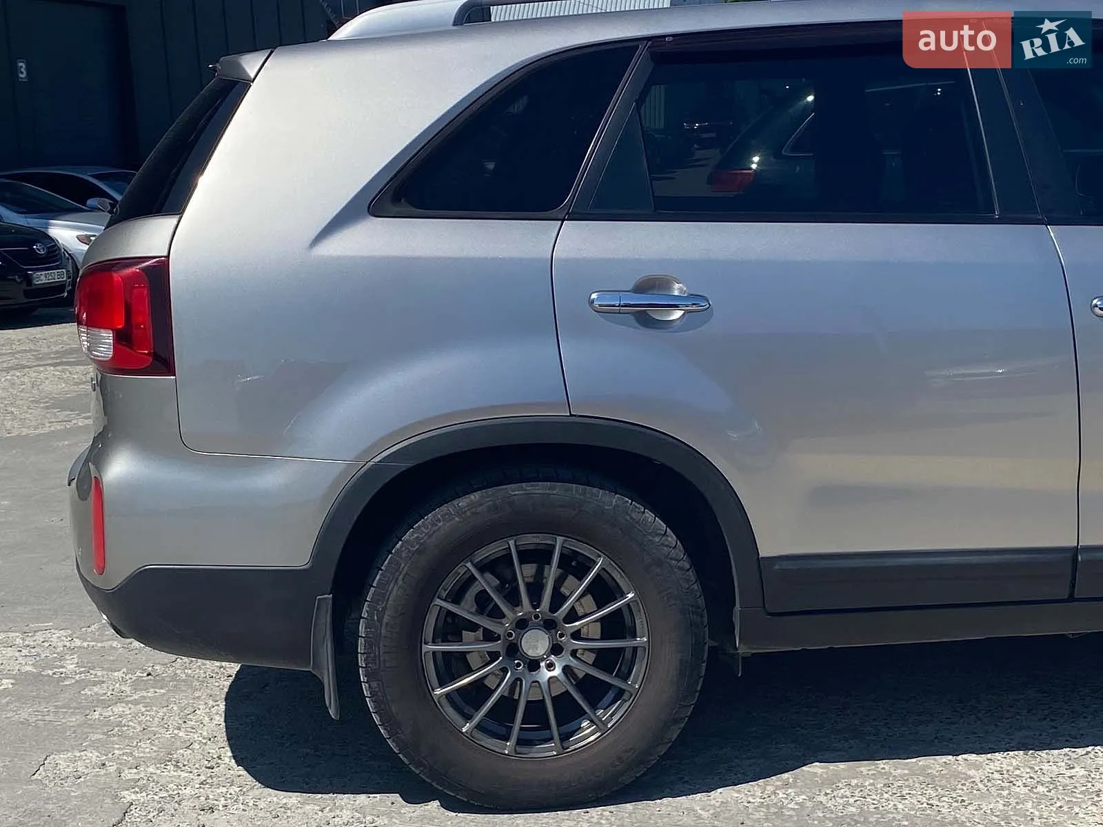 2014 Kia Sorento - мініатюра 8