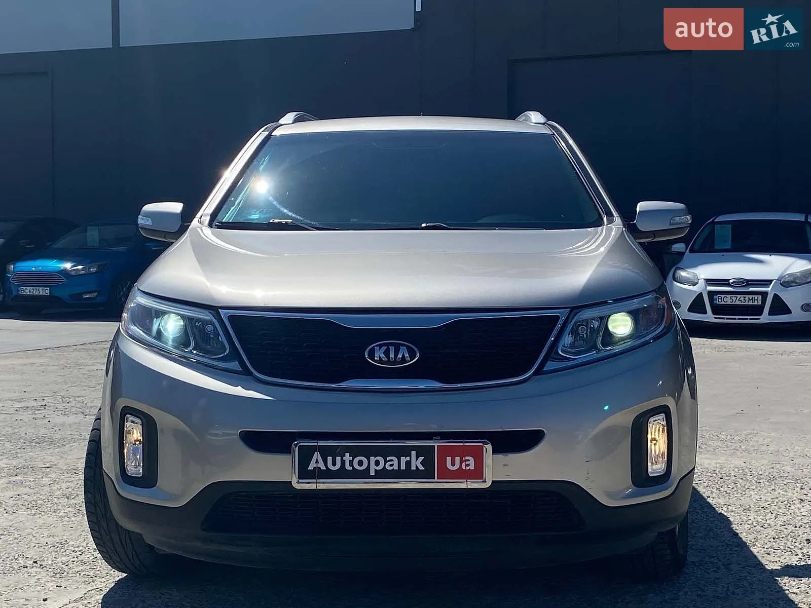 2014 Kia Sorento - мініатюра 12
