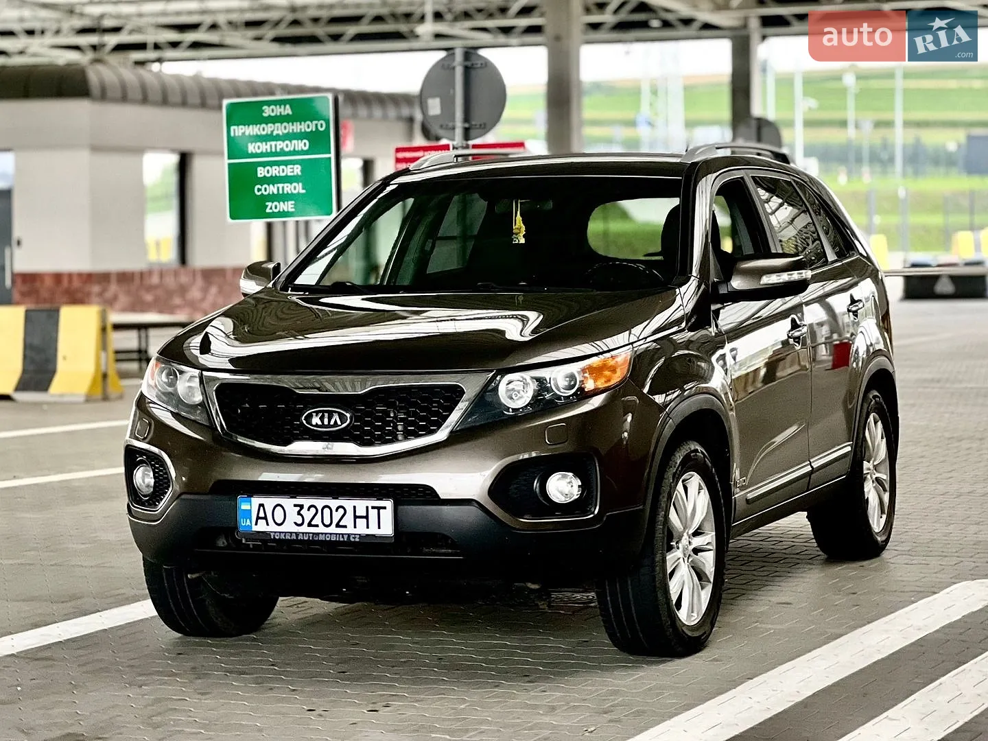 2011 Kia Sorento - мініатюра 2