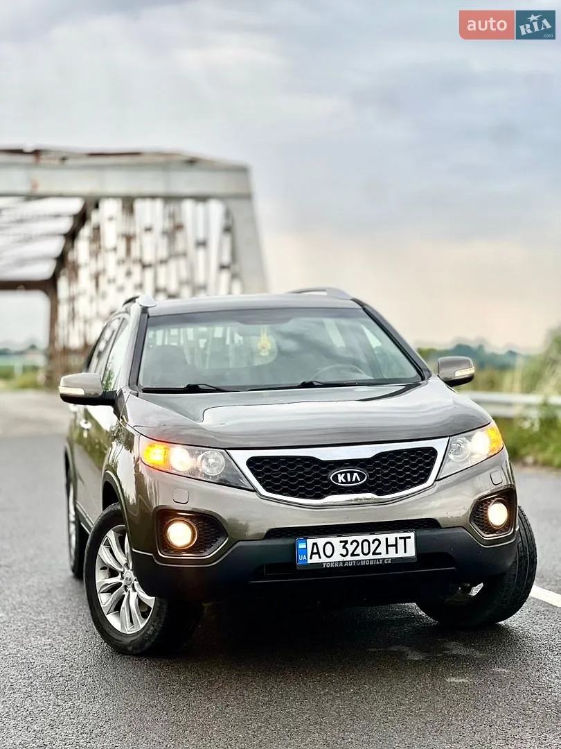 2011 Kia Sorento - мініатюра 5
