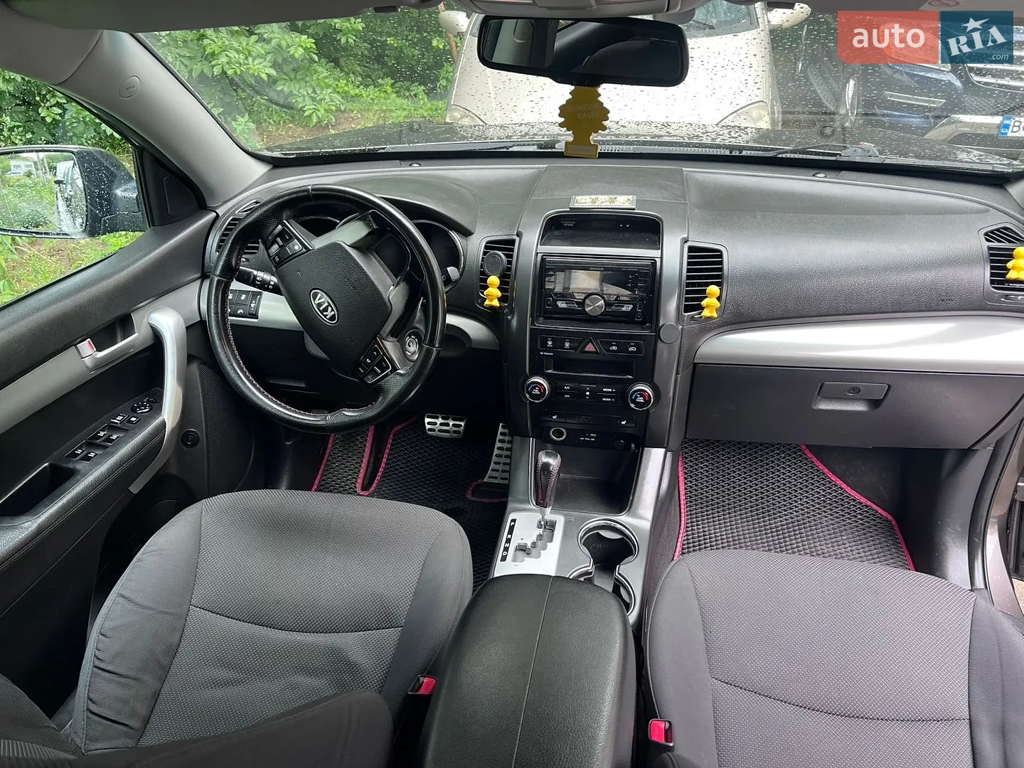 2011 Kia Sorento - мініатюра 18