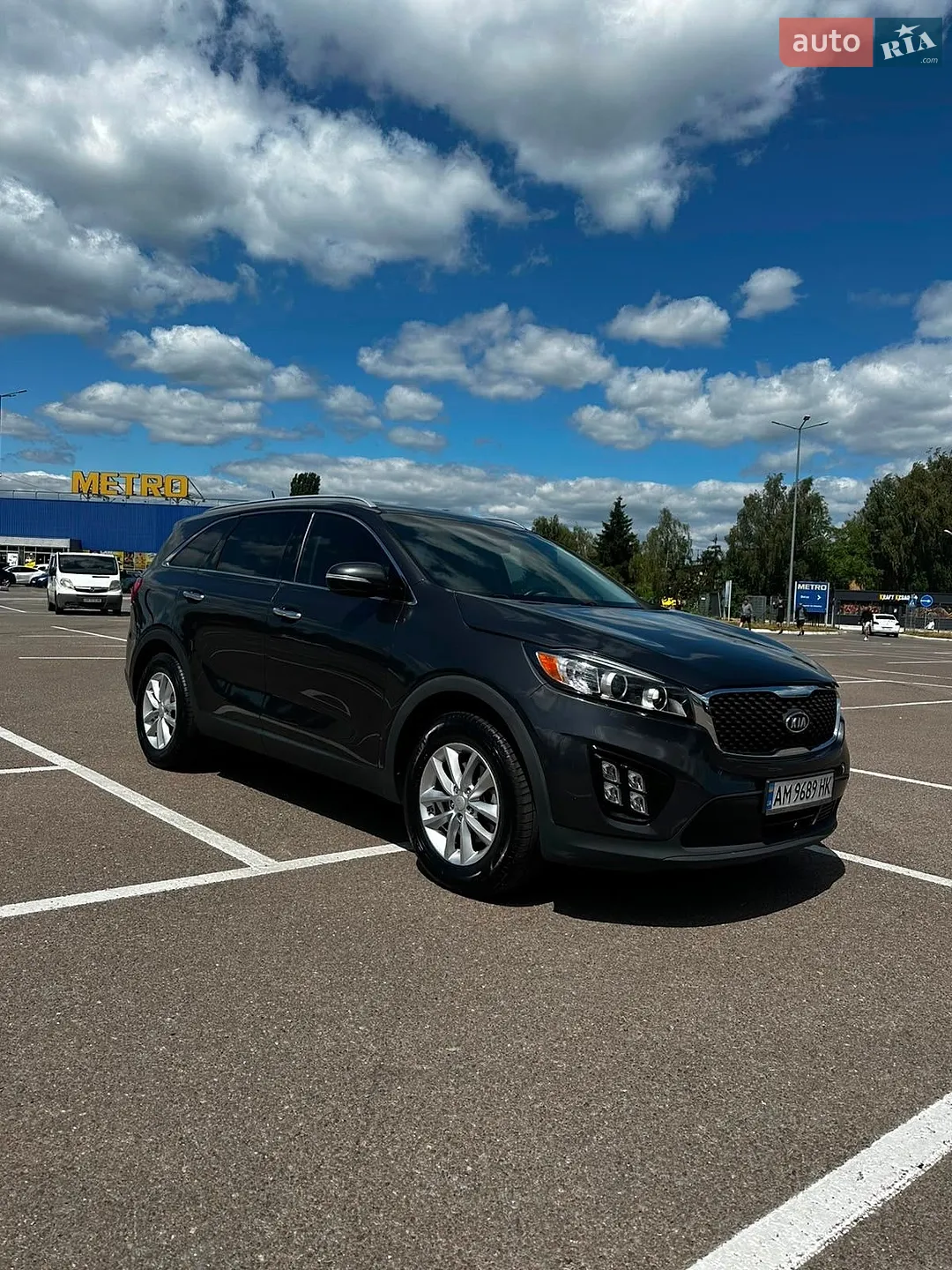 2017 Kia Sorento - мініатюра 4