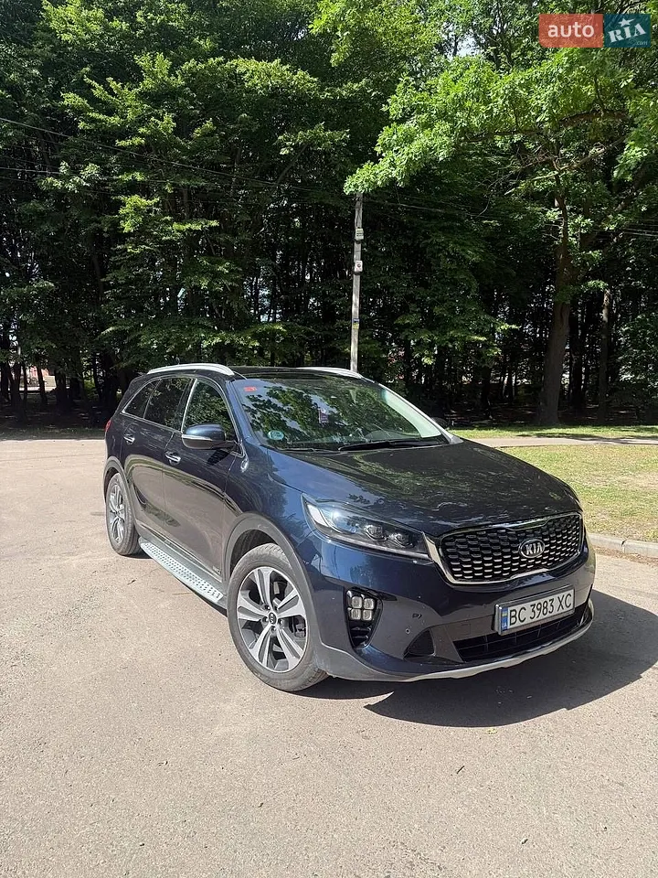 2018 Kia Sorento - мініатюра 19