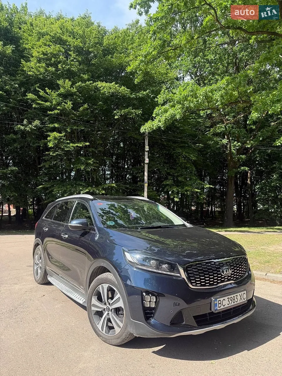 2018 Kia Sorento - мініатюра 3