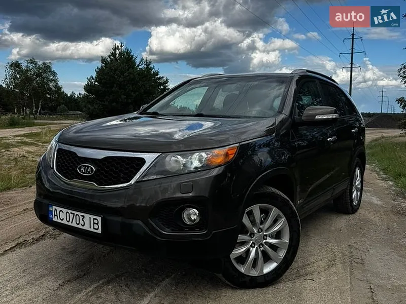 Kia Sorento