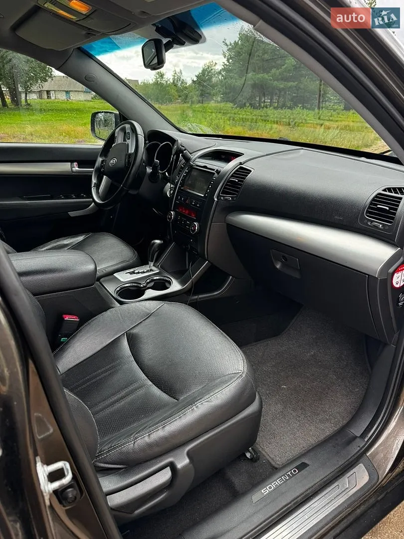 2012 Kia Sorento - мініатюра 6