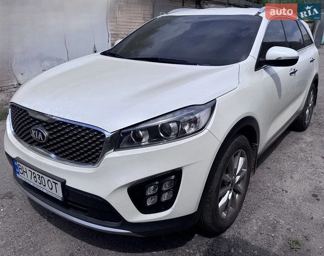 2017 Kia Sorento - мініатюра 3