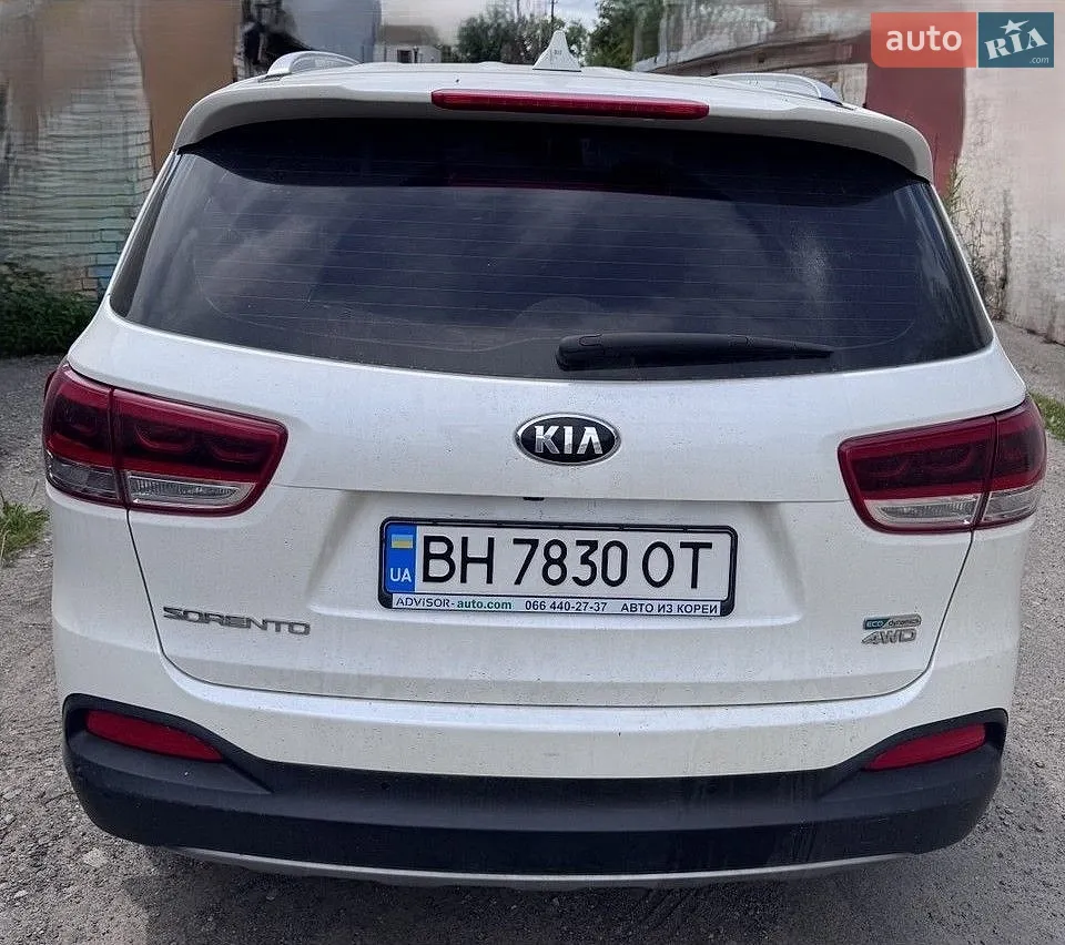 2017 Kia Sorento - мініатюра 5