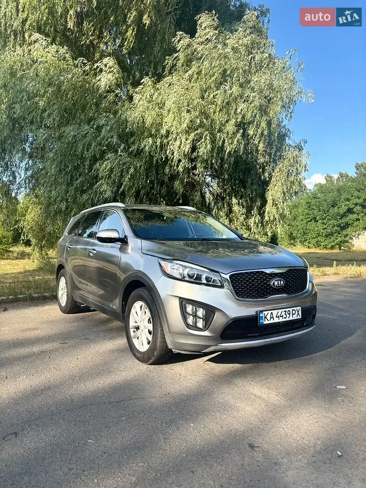 2014 Kia Sorento - мініатюра 36
