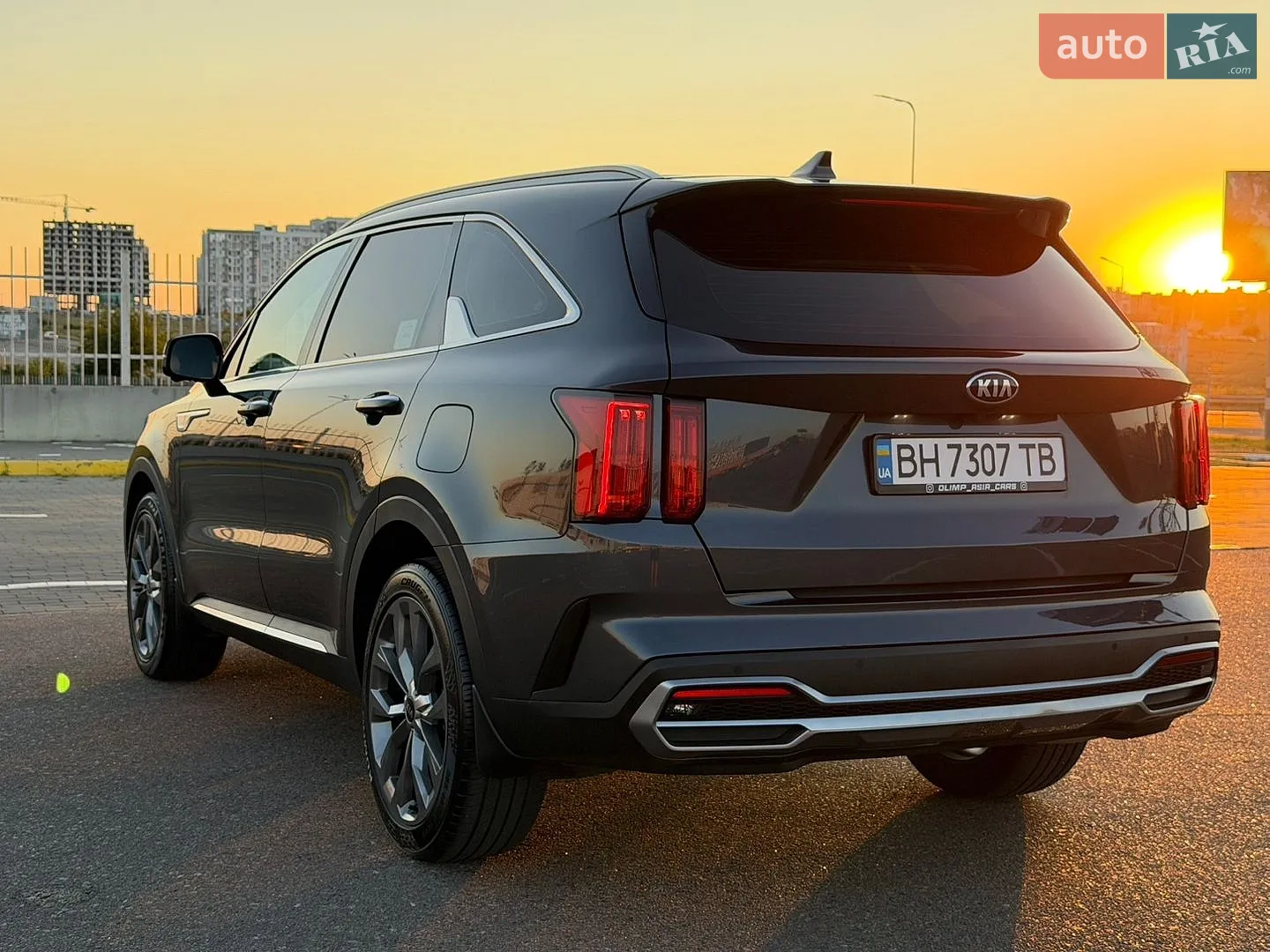 2020 Kia Sorento - мініатюра 13