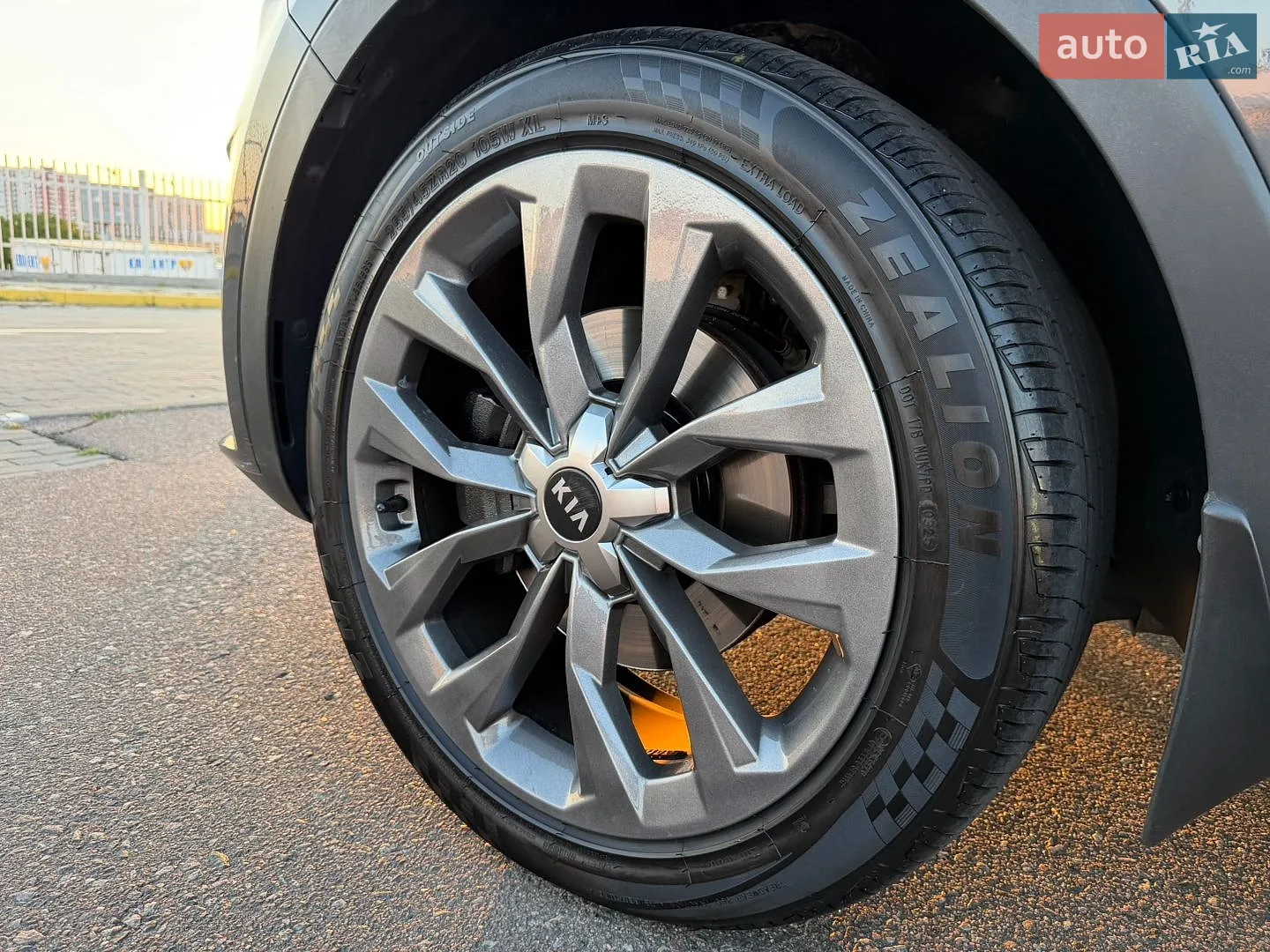 2020 Kia Sorento - мініатюра 23