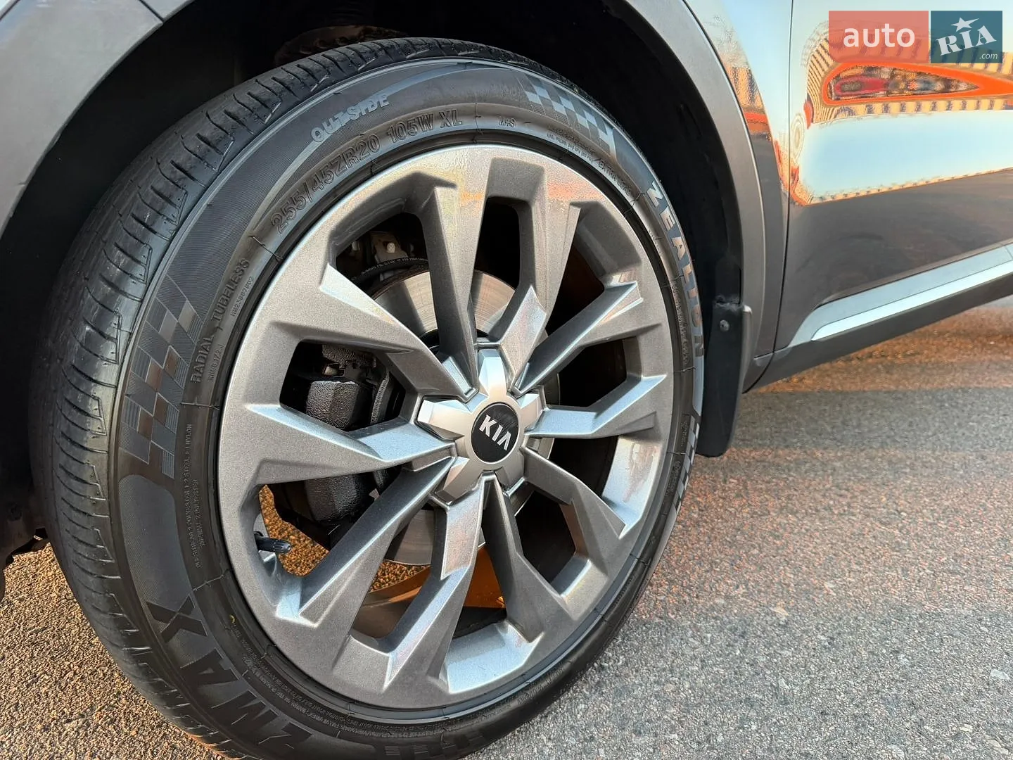 2020 Kia Sorento - мініатюра 24