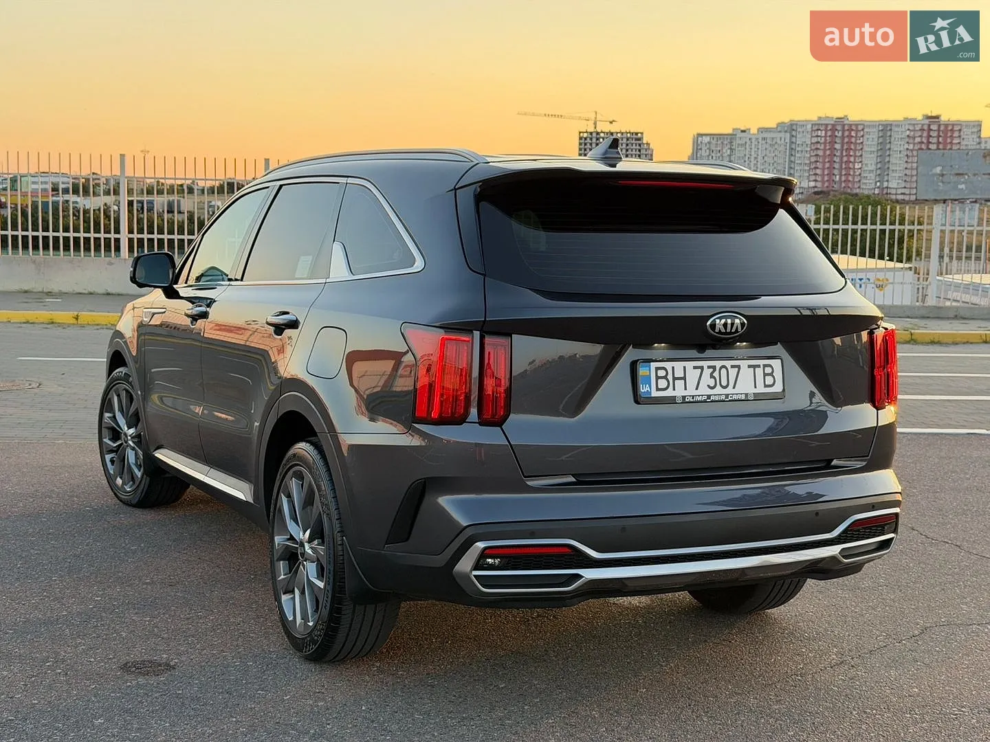 2020 Kia Sorento - мініатюра 33