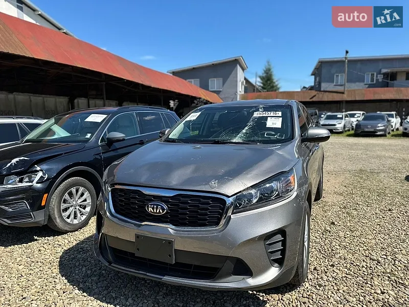 Kia Sorento