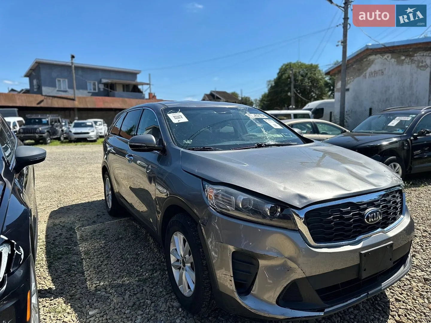 2018 Kia Sorento - мініатюра 2