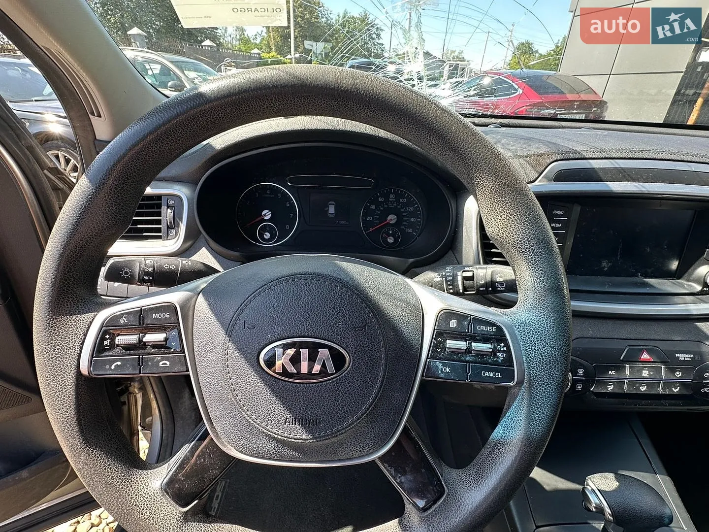 2018 Kia Sorento - мініатюра 12
