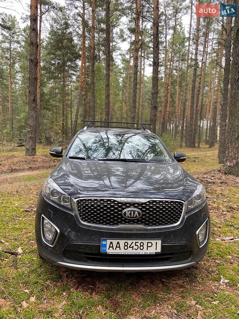2015 Kia Sorento - фото 1