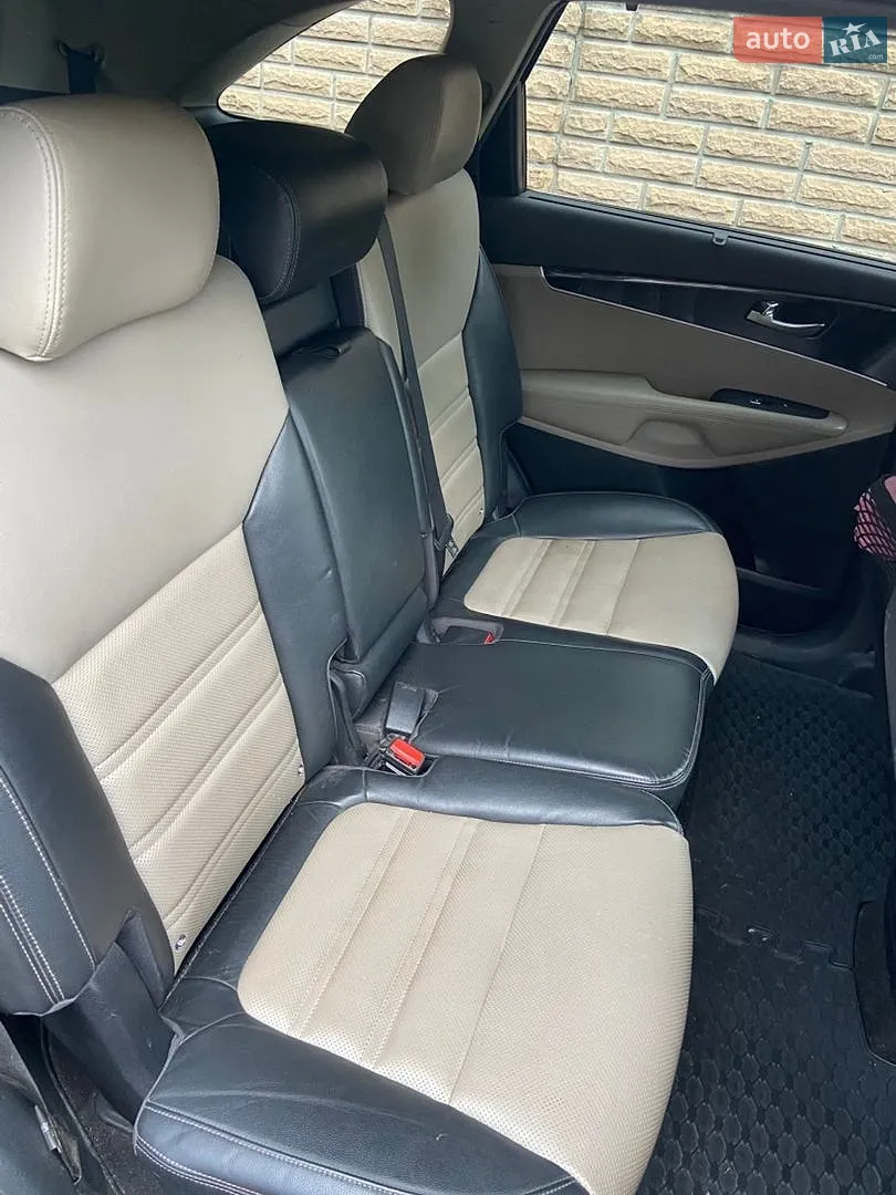 2015 Kia Sorento - мініатюра 4