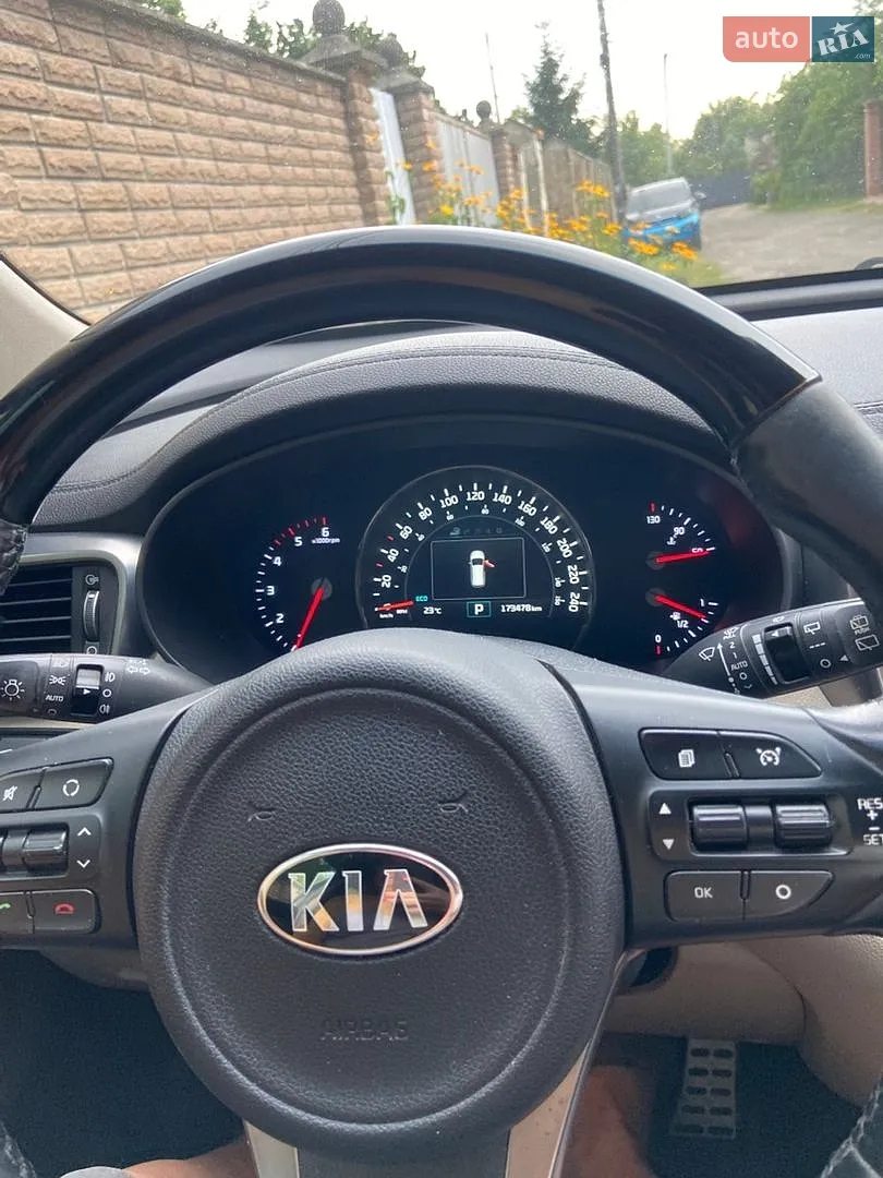 2015 Kia Sorento - мініатюра 5