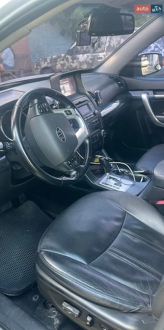 2011 Kia Sorento - мініатюра 6