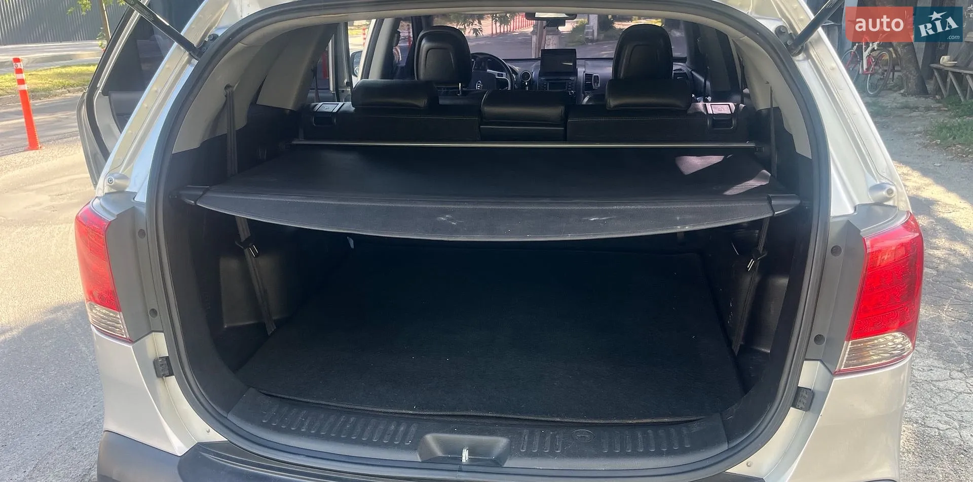 2011 Kia Sorento - мініатюра 13