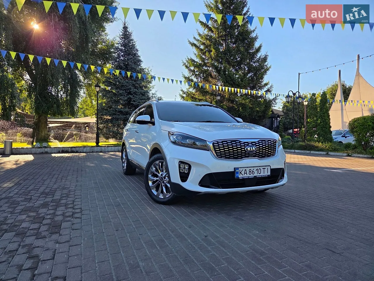 2018 Kia Sorento - мініатюра 24