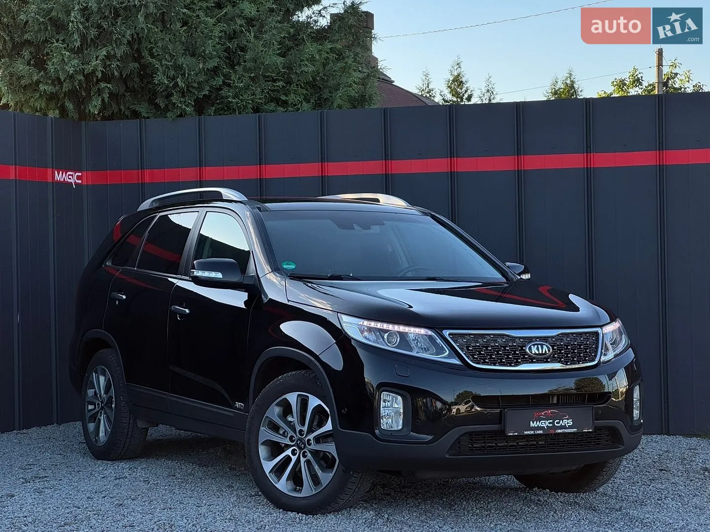 2014 Kia Sorento - фото 1