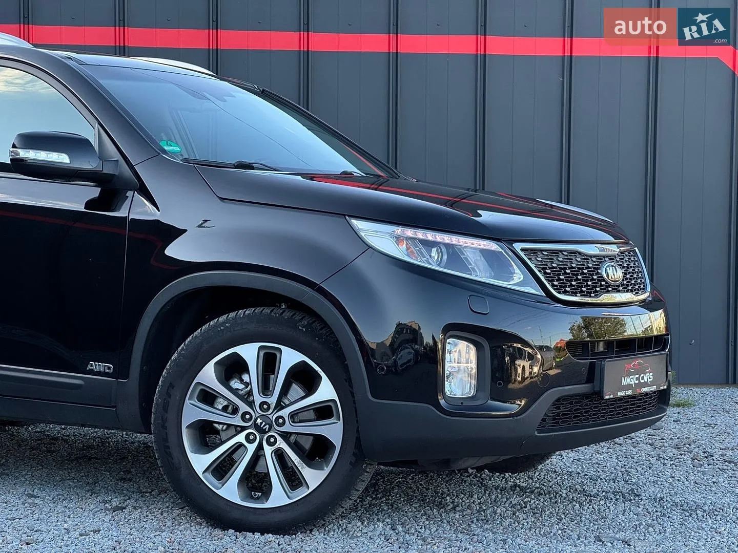 2014 Kia Sorento - мініатюра 3