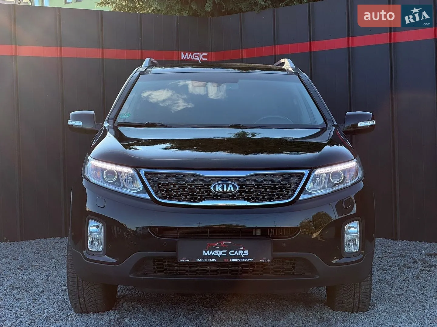 2014 Kia Sorento - мініатюра 4