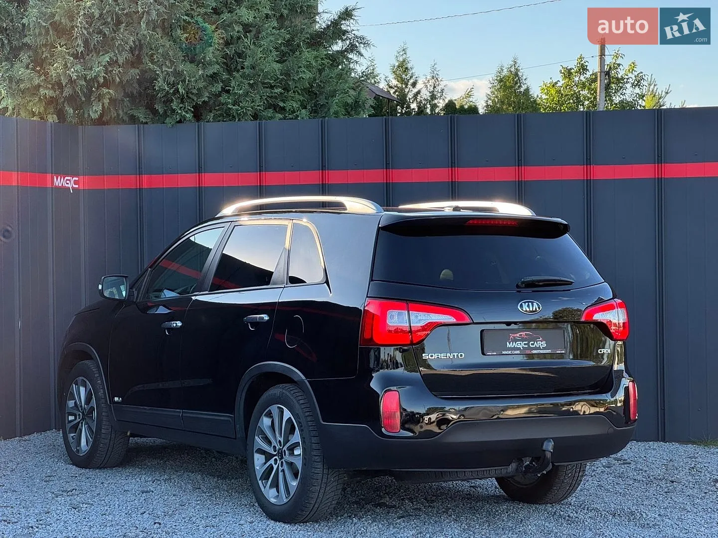 2014 Kia Sorento - мініатюра 9